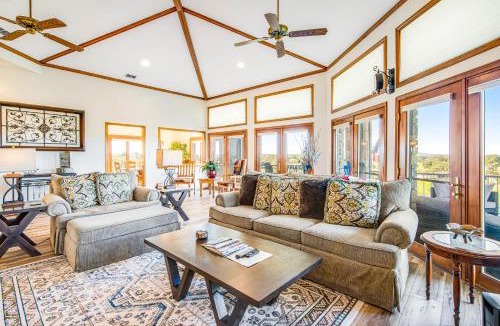 Horseshoe Bay House | Majestic View