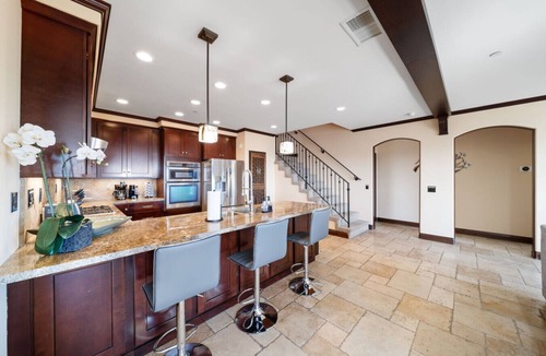 Escondido Apartment | Majestic View Villa in Escondido - Lower Level