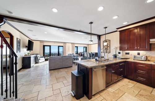 Escondido Apartment | Majestic View Villa in Escondido - Lower Level