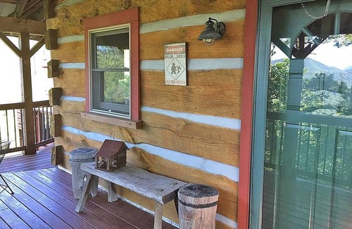 Sheepback Mountain Estates Cabin | Majestic Views at 4,000', Private Cabin, Hot Tub