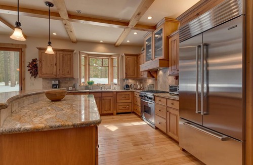 Truckee House | Majestic Woods at Tahoe Donner By Tahoe Getaways w/Private Hot Tub and HOA Beach, Pool, Tennis