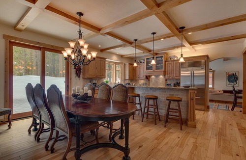Truckee House | Majestic Woods at Tahoe Donner By Tahoe Getaways w/Private Hot Tub and HOA Beach, Pool, Tennis