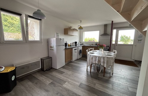 Caffiers House | "Majesty" Vacation Rental for 4 People - Opal Coast - Between the Sea and the Forest