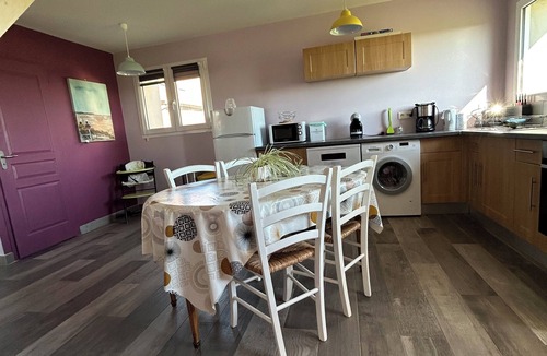 Caffiers House | "Majesty" Vacation Rental for 4 People - Opal Coast - Between the Sea and the Forest