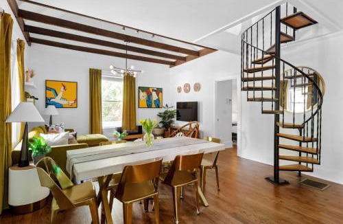 Cabbagetown House | Majic Cottage