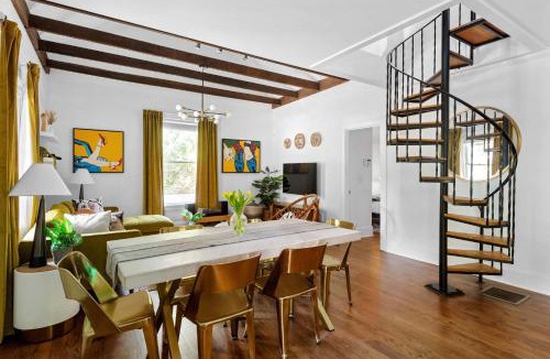 Cabbagetown House | Majic Cottage