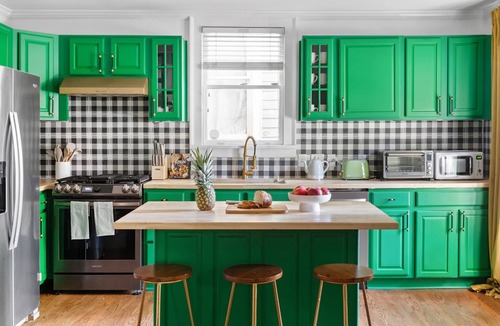 Cabbagetown House | Majic Cottage