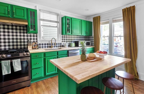 Cabbagetown House | Majic Cottage