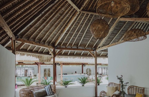 Gili Trawangan Hotel | MAJO Private Villas