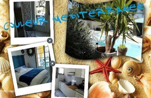Boujan-sur-Libron Apartment | Majopau