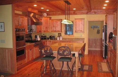 Moultonborough House | Major Discount for Lakeside Luxury Home with Private Beach, Dock, Lawn & Privacy
