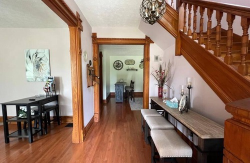 Greencastle House | Major Dunbar Home