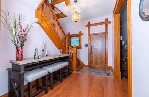 Greencastle House | Major Dunbar Home