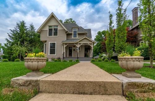 Greencastle House | Major Dunbar Home