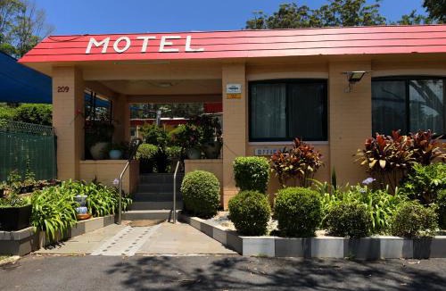 Port Macquarie Hotel | Major Innes Motel