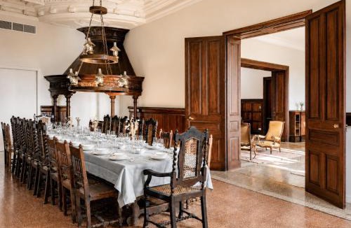 Sant Hilari Sacalm Villa | Majordoms - Castell de Villavecchia - 20 pax