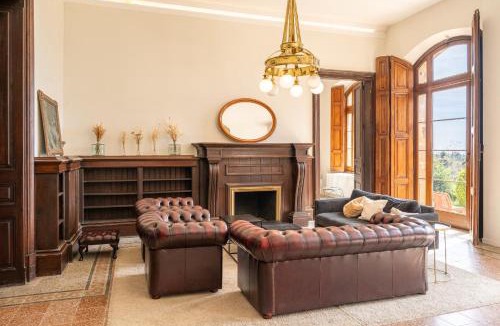Sant Hilari Sacalm House | Majordoms - Castell de Villavecchia - 33 pax