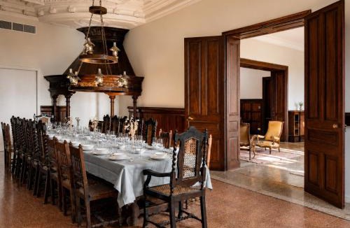 Sant Hilari Sacalm House | Majordoms - Castell de Villavecchia - 33 pax
