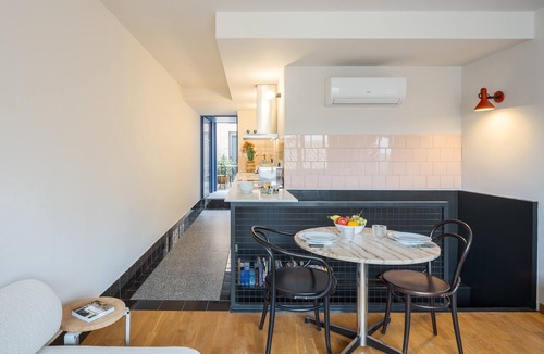 Banyoles Apartment | Majordoms Retrocéntric 2 - Apartment in Banyoles' Historic Old Town