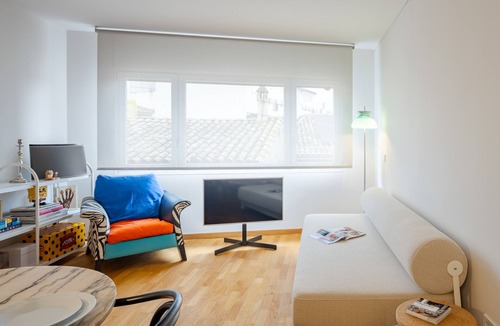 Banyoles Apartment | Majordoms Retrocéntric 2 - Apartment in Banyoles' Historic Old Town