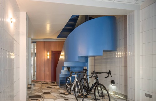 Banyoles Apartment | Majordoms Retrocéntric 2 - Apartment in Banyoles' Historic Old Town