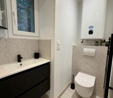 Talensac-Pont Morand Apartment | Majorelle de Talensac