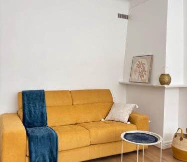 Dunkerque Centre Apartment | Majorelle