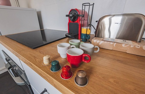 Reims Apartment | Majorelle - Peaceful 2 bedrooms - Near train station