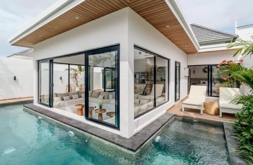 Padonan Villa | Majys3 Villa by Tasvan