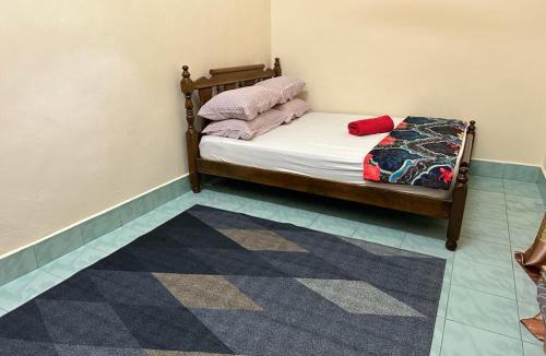 Kampung Merbau Patah House | Mak Ani Homestay