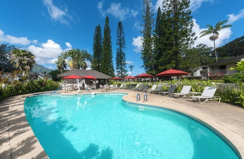 Princeville Condo | Makai Club Resort