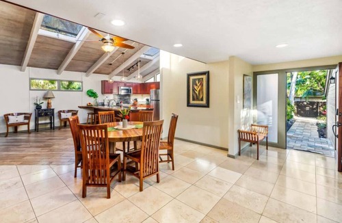 Poipu House | Makanui Estate – AC, Sleeps 16