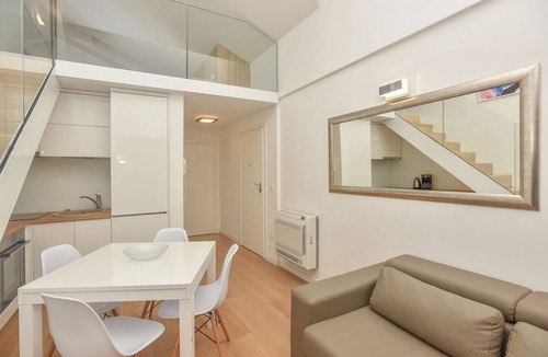 Makarska Old Town House | Makarska Center Apartments A6 (4+1)