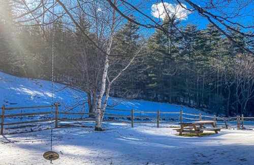 Wallingford House | Make for the Mountains