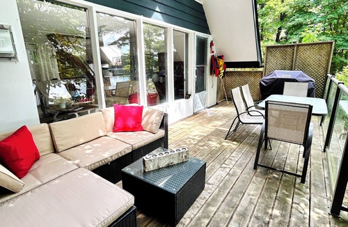 Muskoka Lakes Cottage | Make Memories that Last ! Inspired by Nature …., a taste of paradise !