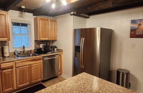 McGaheysville Ski Chalet | Make "The Pistachio Nut" Your Spring Getaway!