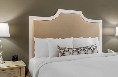 Wetmore Hotel | Make your Final Four Special at Eilan Resort!