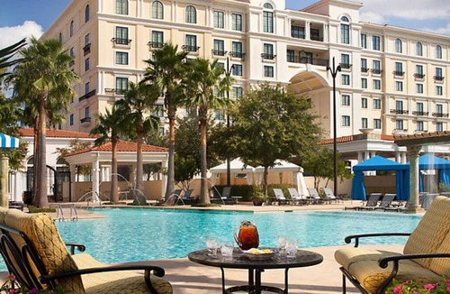 Wetmore Hotel | Make your Final Four Special at Eilan Resort!