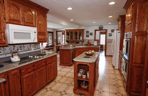Brookline Station Other | Make your plans to visit the White Squirrels!