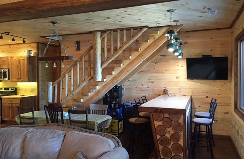 Vulcan Cabin | Make your reservation fast as inquiries are coming in daily.