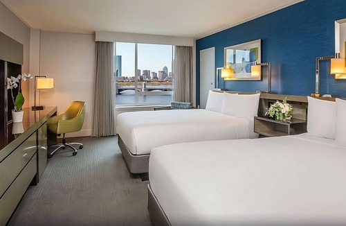 East Cambridge Resort | Make Your Trip More Enjoyable! w/Indoor Pool, Pets are Allowed Here!