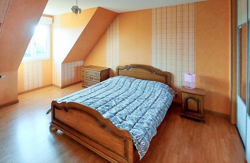 Marcoing House | Make yourself comfortable with your loved ones in this inviting vacation home!