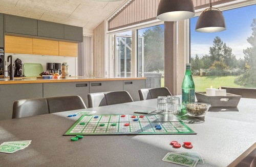 Rømø Kirkeby House | "Makedon" - 4.5km from the sea by Interhome