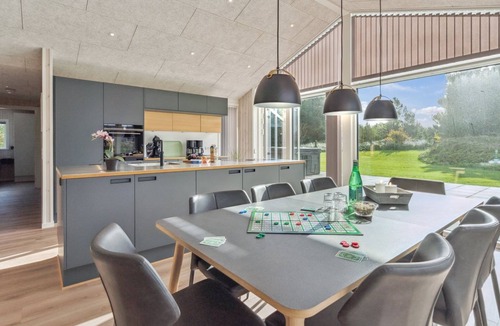 Rømø Kirkeby House | "Makedon" - 4.5km from the sea by Interhome