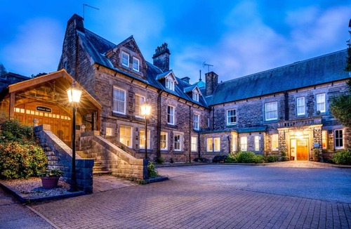 Makeney Hotel | Makeney Hall Hotel