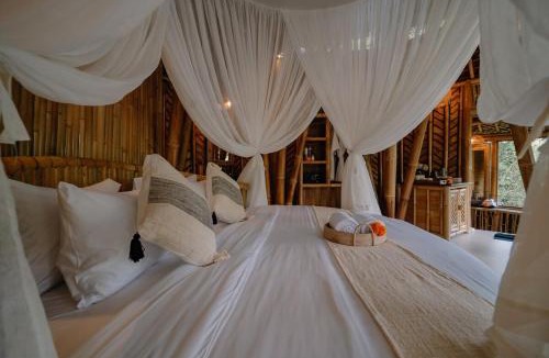 Selat Villa | Makerti Bali - Sanctuary bamboo house