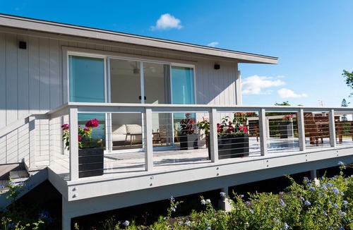 Discovery Harbour House | Makia View House/3Bed + 2 Bath/Ocean Views