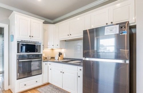 Audubon Place House | Making memories at Paradise, a beachfront home with multiple decks