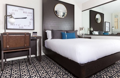 South Beach Hotel | Making The Best Memories Along The Way! Pets Are Welcome Here, Gym Onsite!