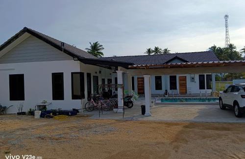 Setiu House | Makok Seaview roomstay